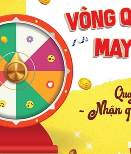 Tự tạo vòng quay may mắn trên website online miễn phí