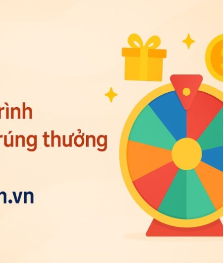 Cách tạo chương trình quay số trúng thưởng hiệu quả với Quay.com.vn