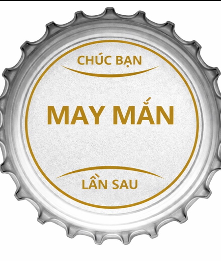 Chúc bạn may mắn lần sau – Những hình ảnh vui nhộn, đúng tâm trạng