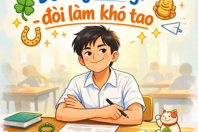 30+ Câu Thần Chú may mắn khi đi Thi – Hiệu quả cao ngất