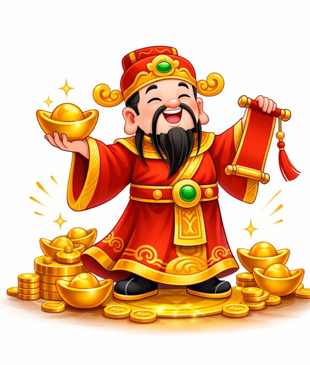 Thần tài là ai? Truyền thuyết và cách đem lại may mắn cho gia chủ