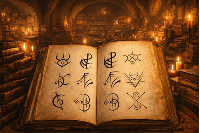 Hướng dẫn vẽ bùa may mắn trong học tập và Kích hoạt lấy may