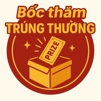 Bốc thăm trúng thường