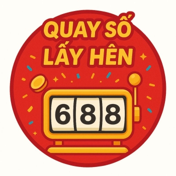 Quay số lấy hên