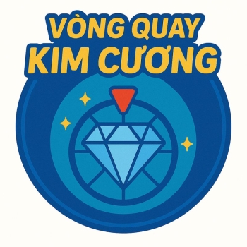 Vòng quay kim cương Free Fire