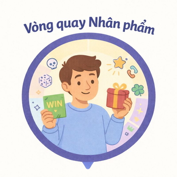 Vòng quay nhân phẩm