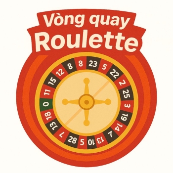 Vòng quay Roulette - Quay cò quay