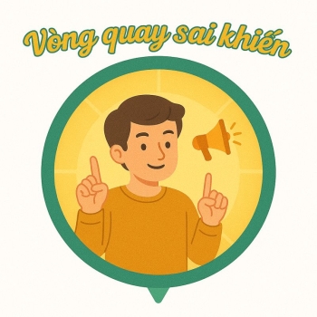 Tạo vòng tròn sai khiến SIÊU LẦY - QUAY là phải LÀM