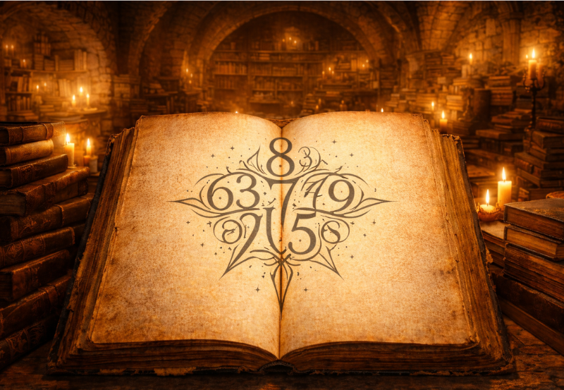 vẽ bùa may mắn trong học tập